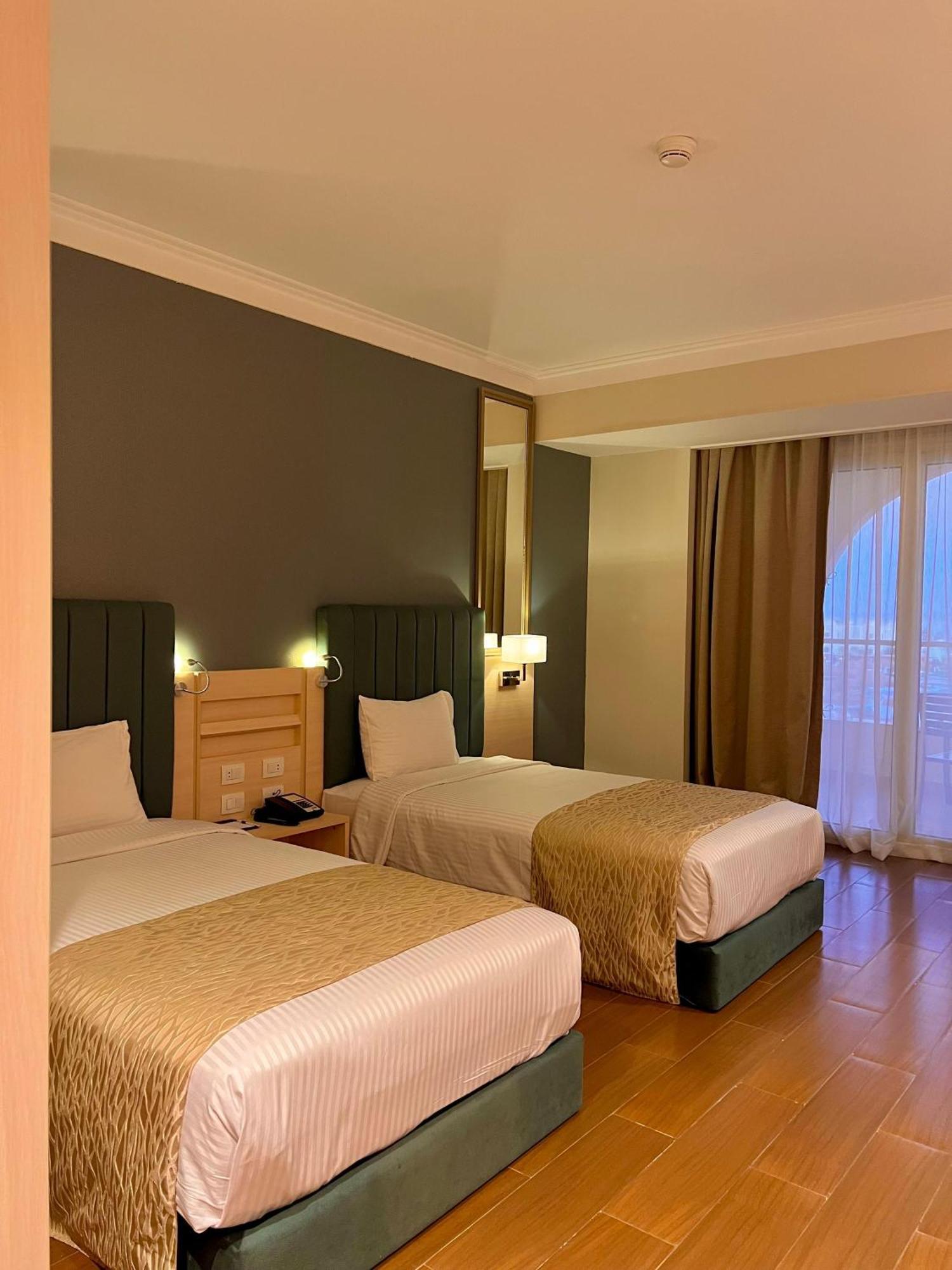 Xanadu Makadi Bay Hotel Hurghada Exterior foto