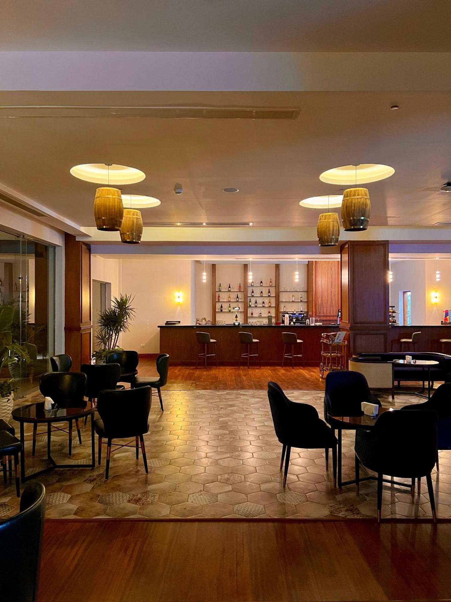 Xanadu Makadi Bay Hotel Hurghada Exterior foto