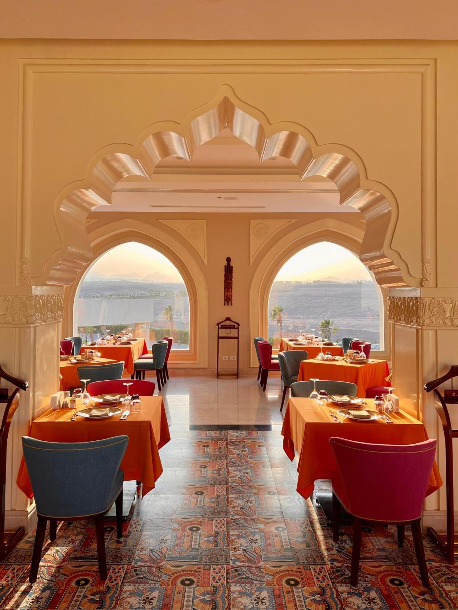 Xanadu Makadi Bay Hotel Hurghada Exterior foto