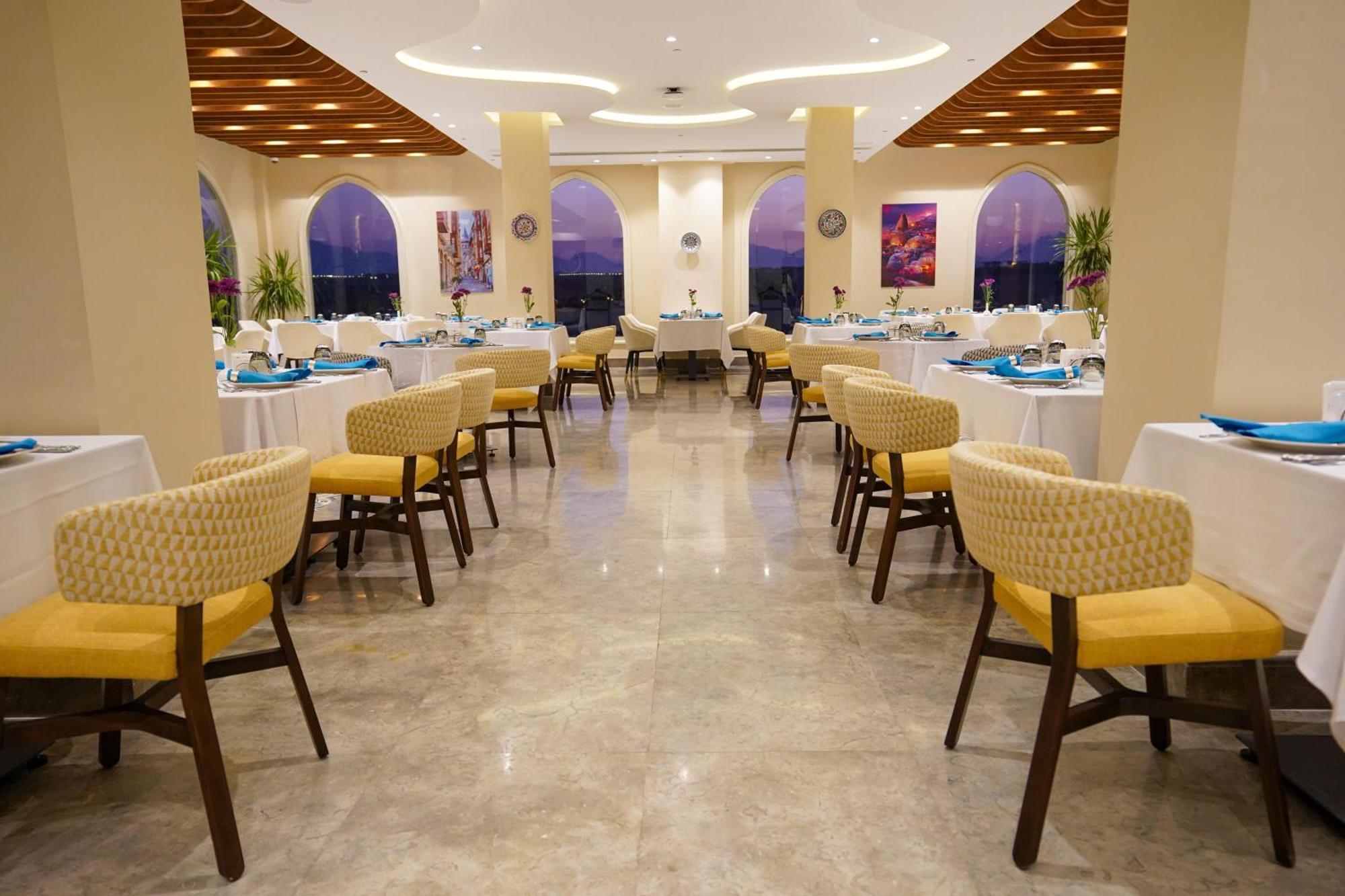 Xanadu Makadi Bay Hotel Hurghada Exterior foto