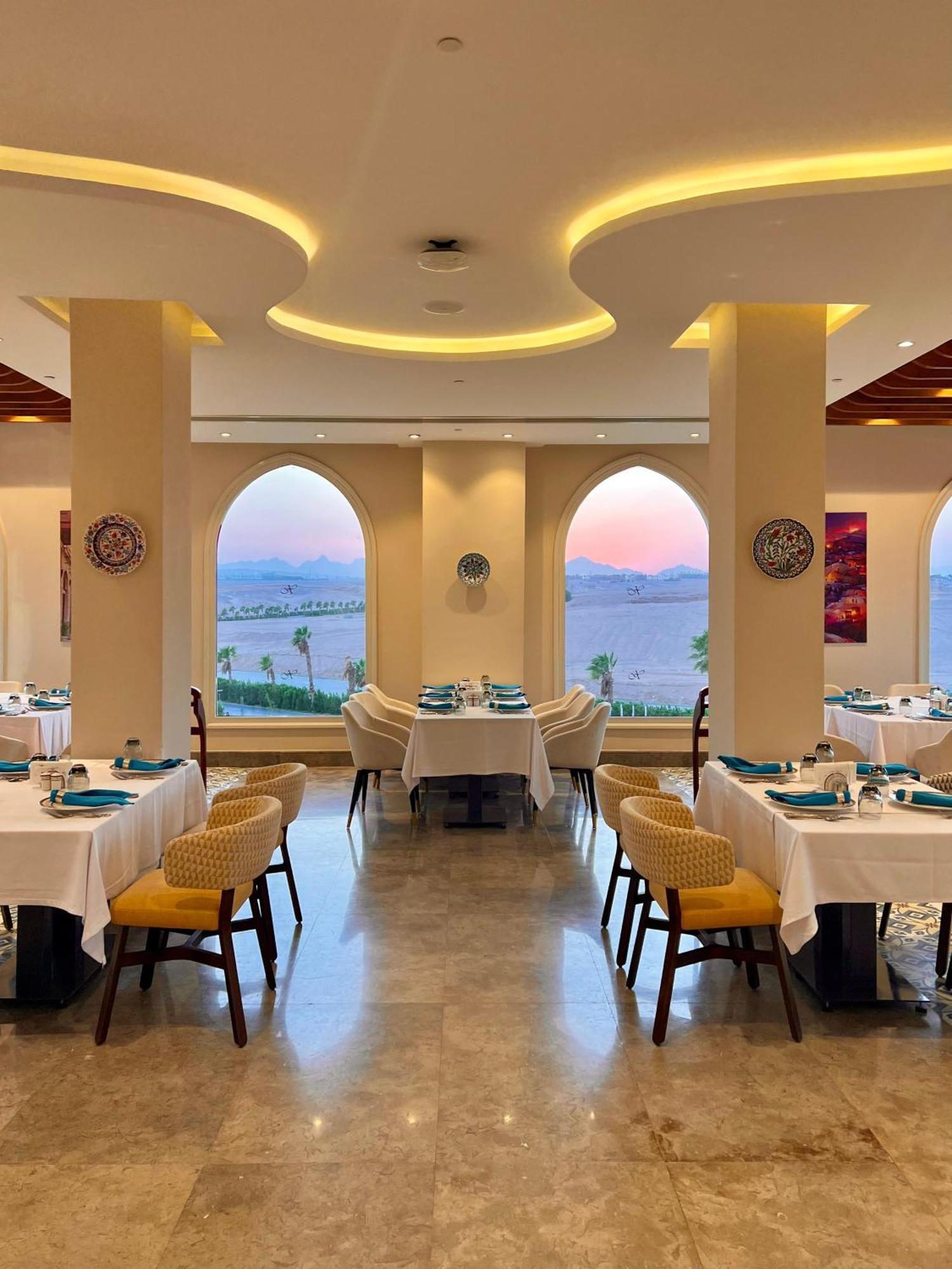 Xanadu Makadi Bay Hotel Hurghada Exterior foto