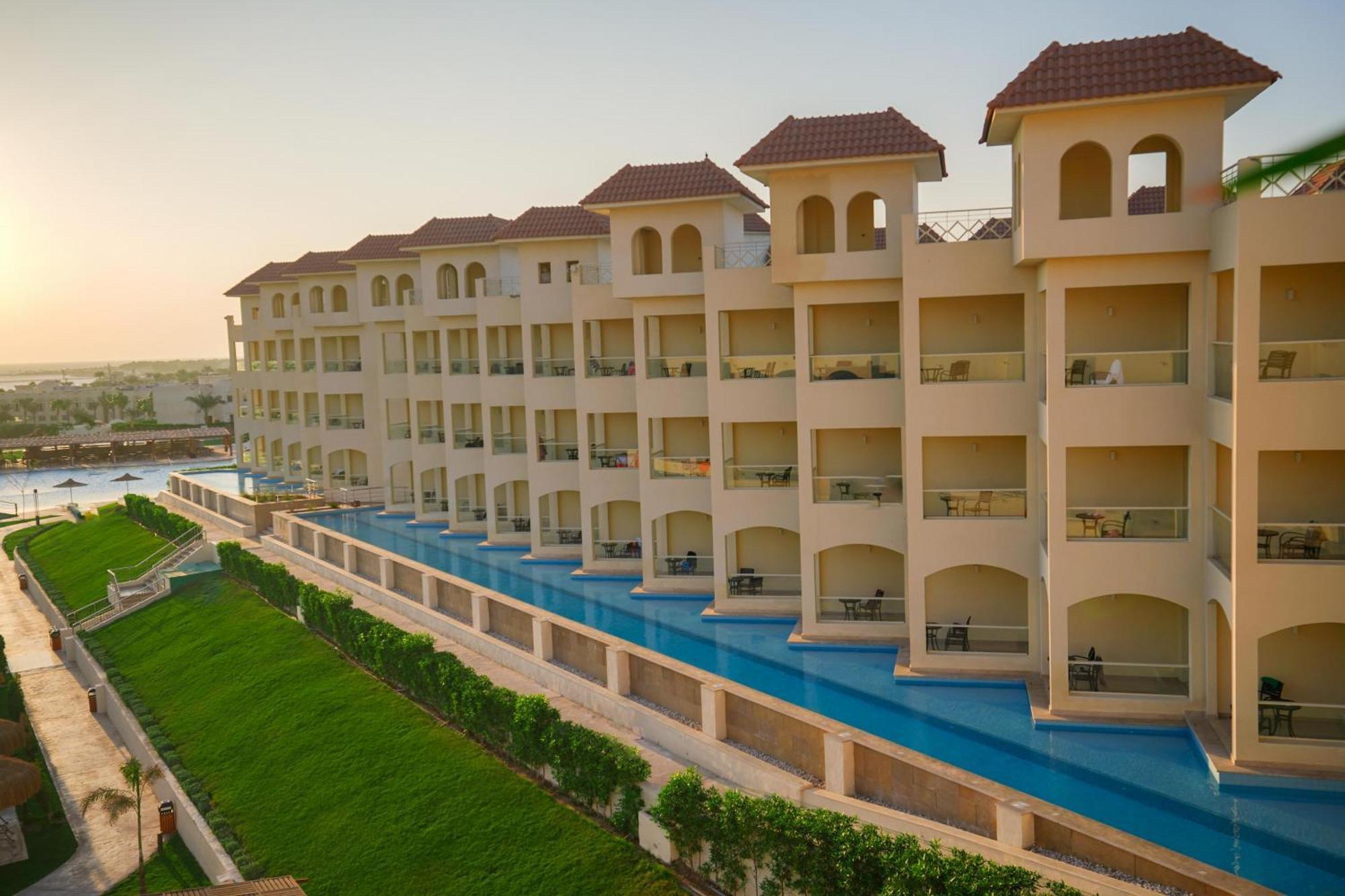 Xanadu Makadi Bay Hotel Hurghada Exterior foto