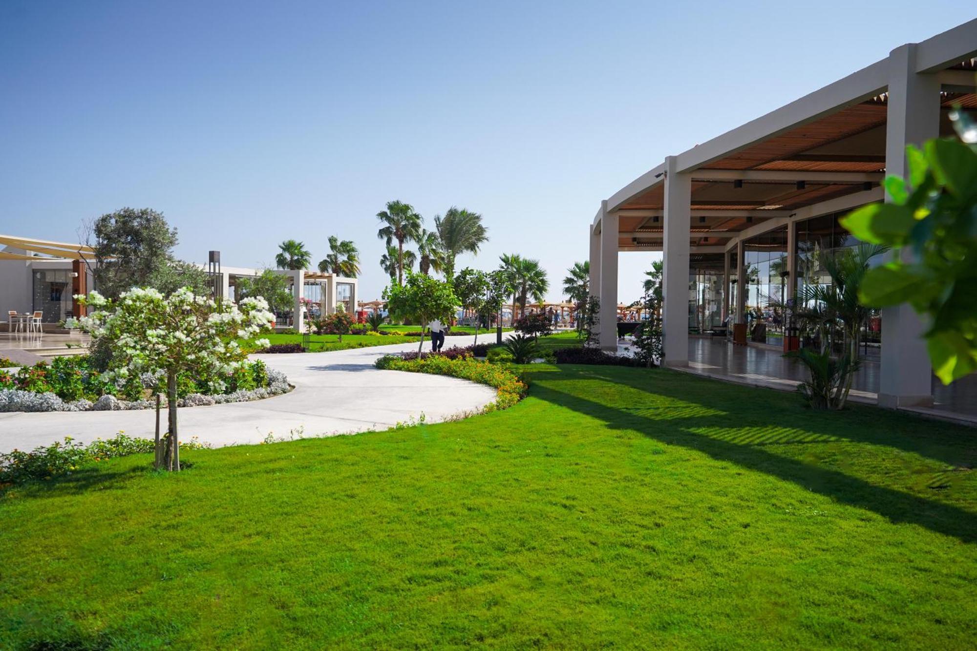 Xanadu Makadi Bay Hotel Hurghada Exterior foto