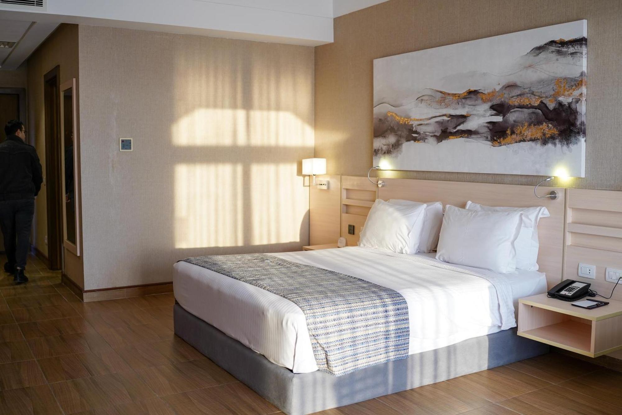 Xanadu Makadi Bay Hotel Hurghada Exterior foto