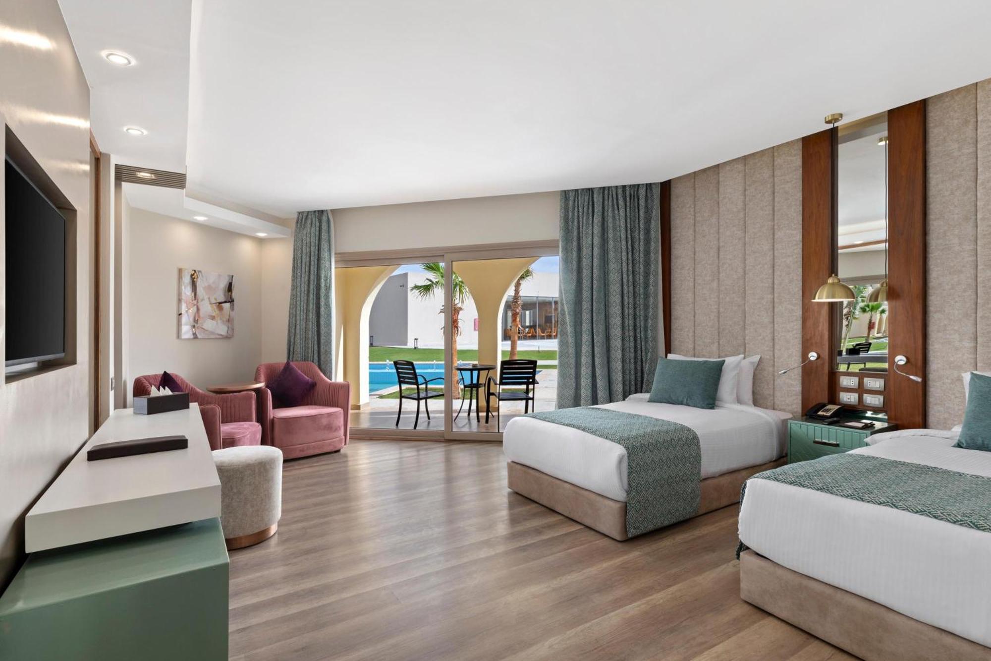 Xanadu Makadi Bay Hotel Hurghada Exterior foto