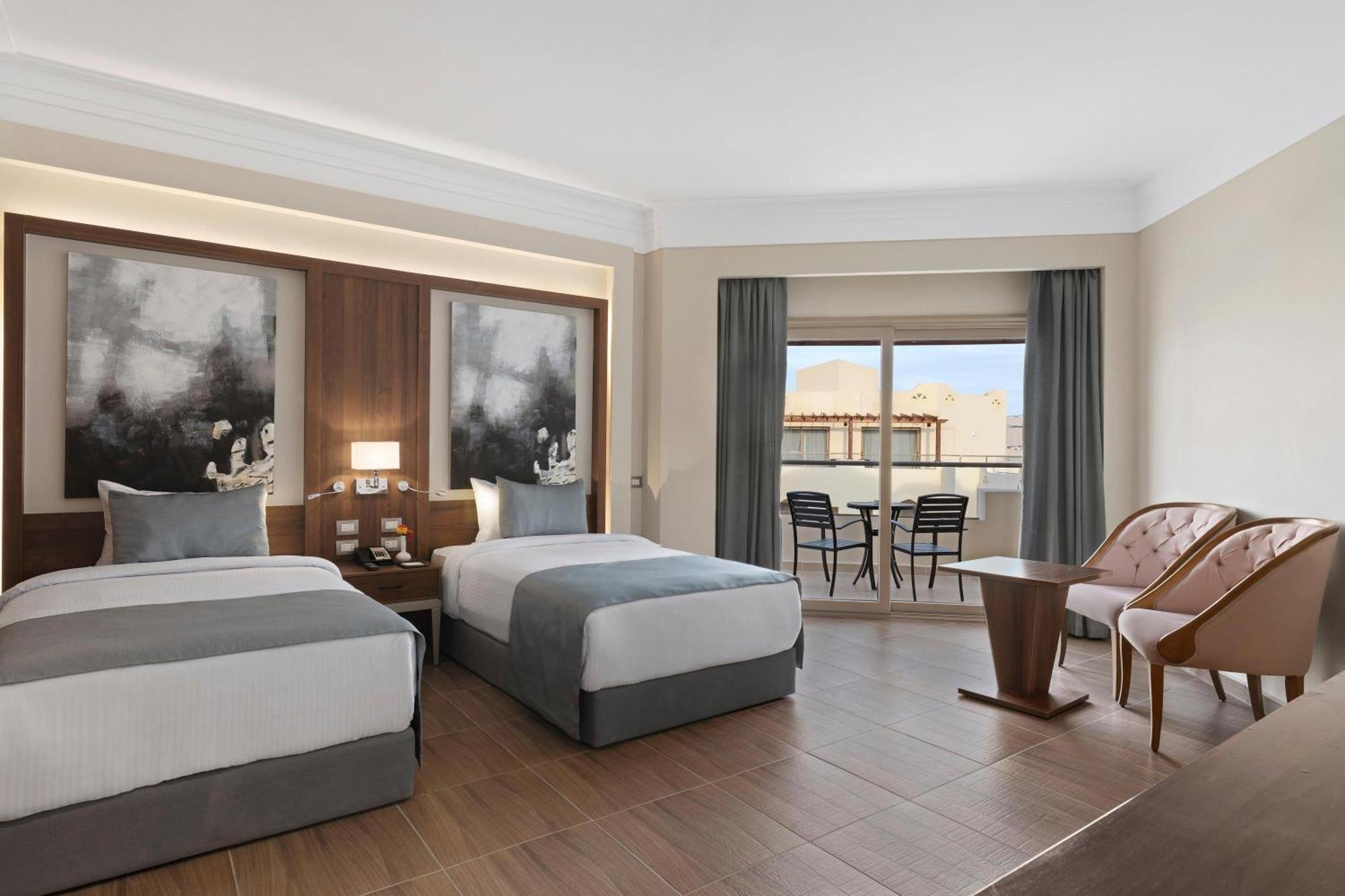 Xanadu Makadi Bay Hotel Hurghada Exterior foto