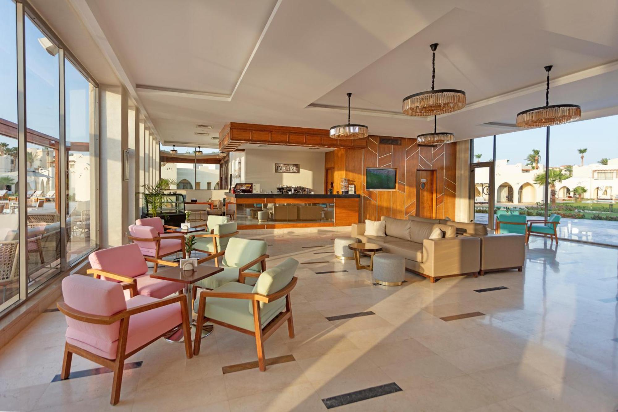 Xanadu Makadi Bay Hotel Hurghada Exterior foto