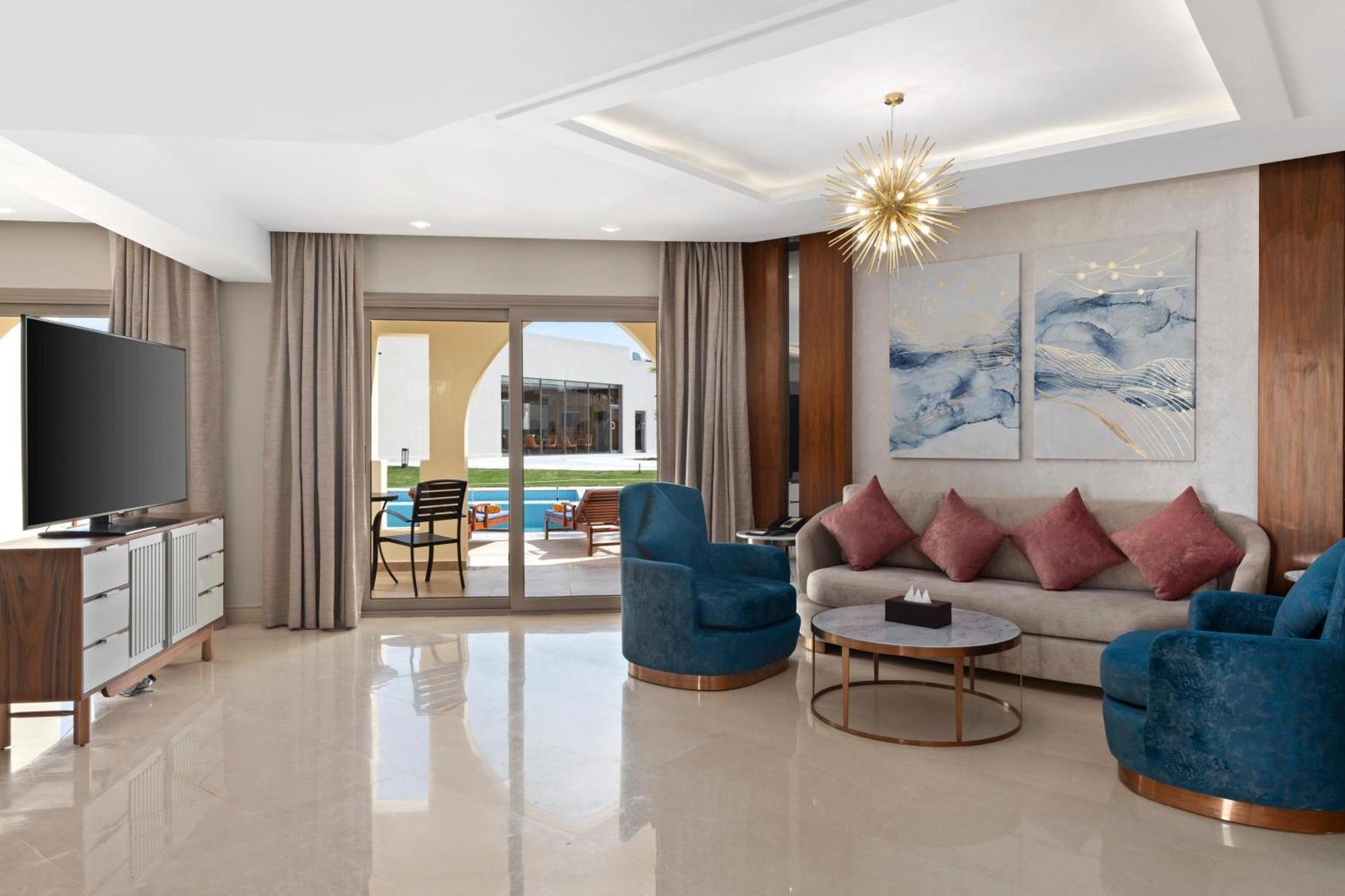 Xanadu Makadi Bay Hotel Hurghada Exterior foto