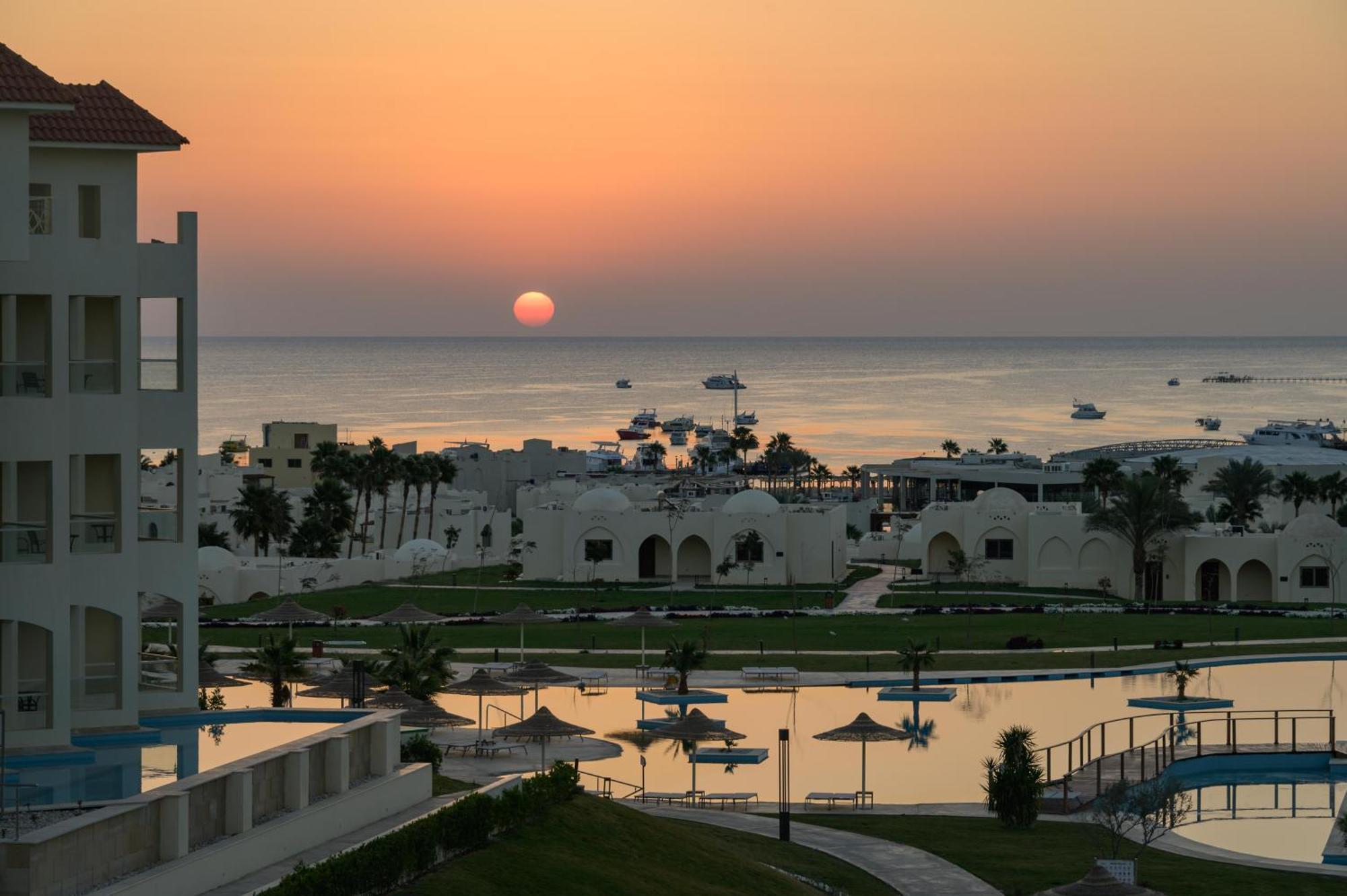Xanadu Makadi Bay Hotel Hurghada Exterior foto