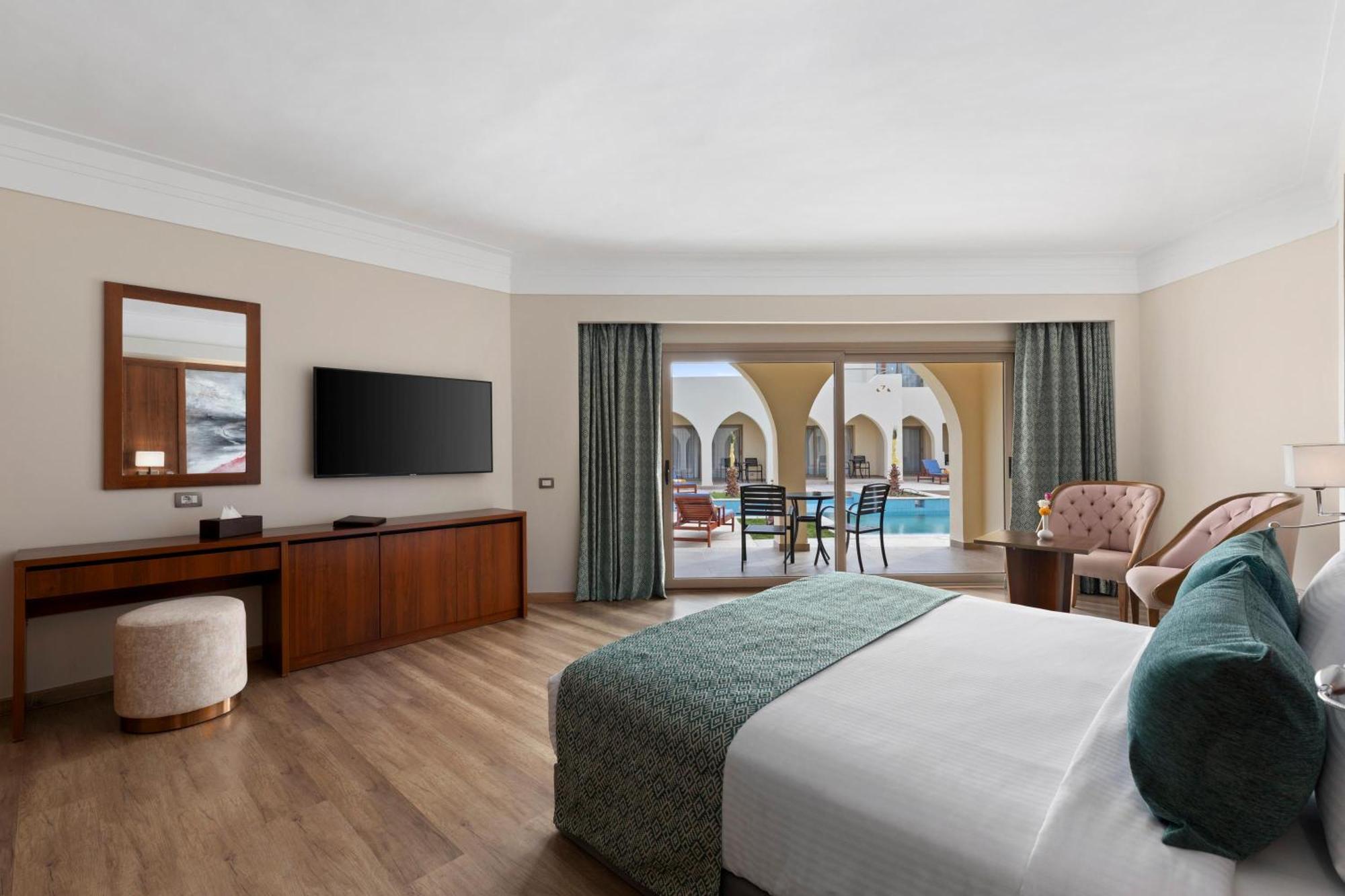 Xanadu Makadi Bay Hotel Hurghada Exterior foto