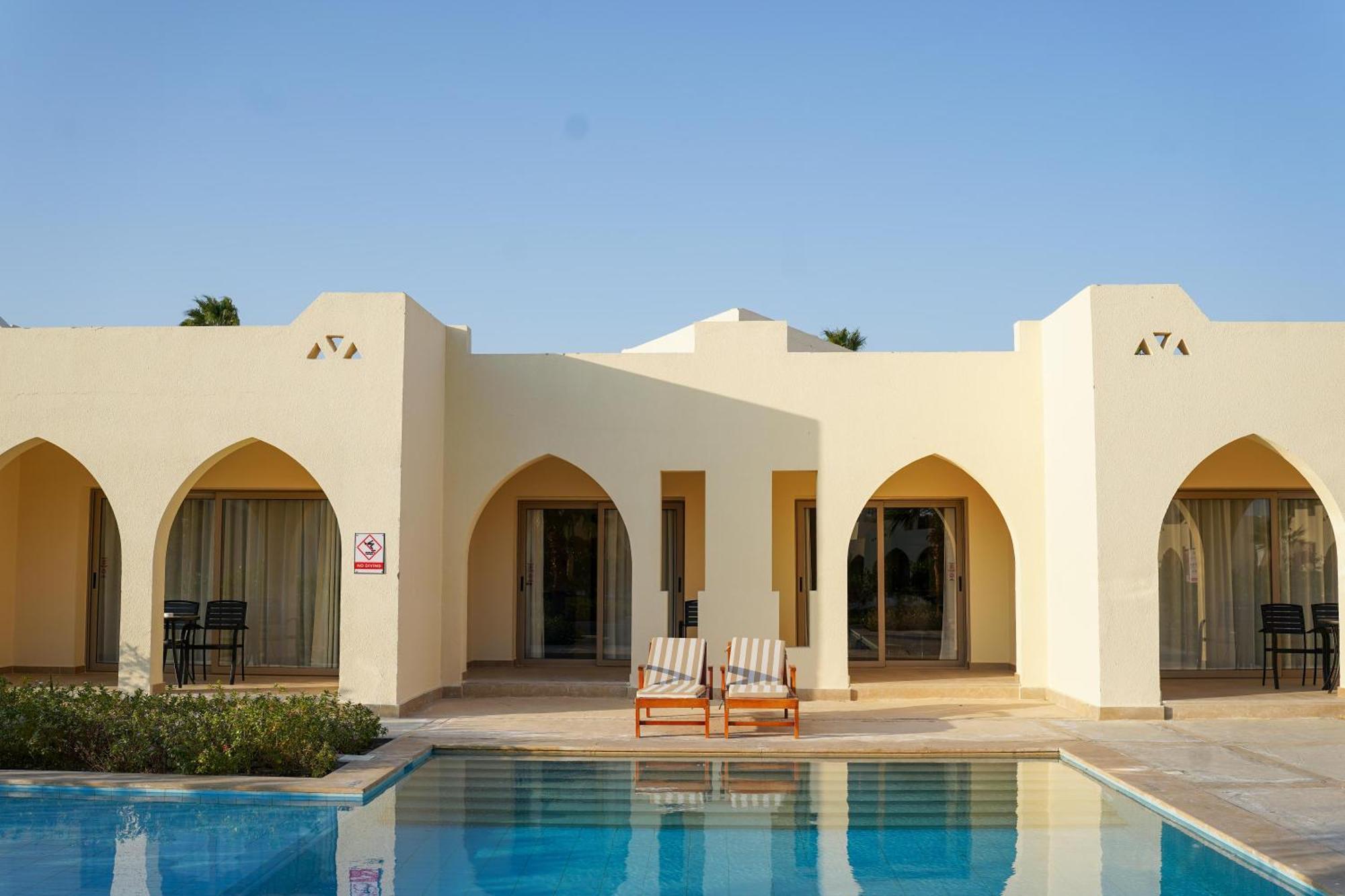 Xanadu Makadi Bay Hotel Hurghada Exterior foto