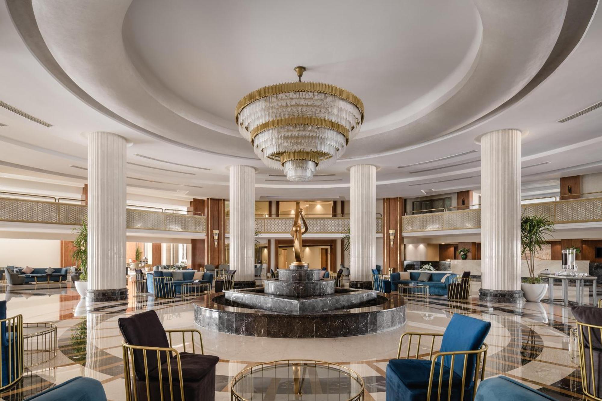 Xanadu Makadi Bay Hotel Hurghada Exterior foto