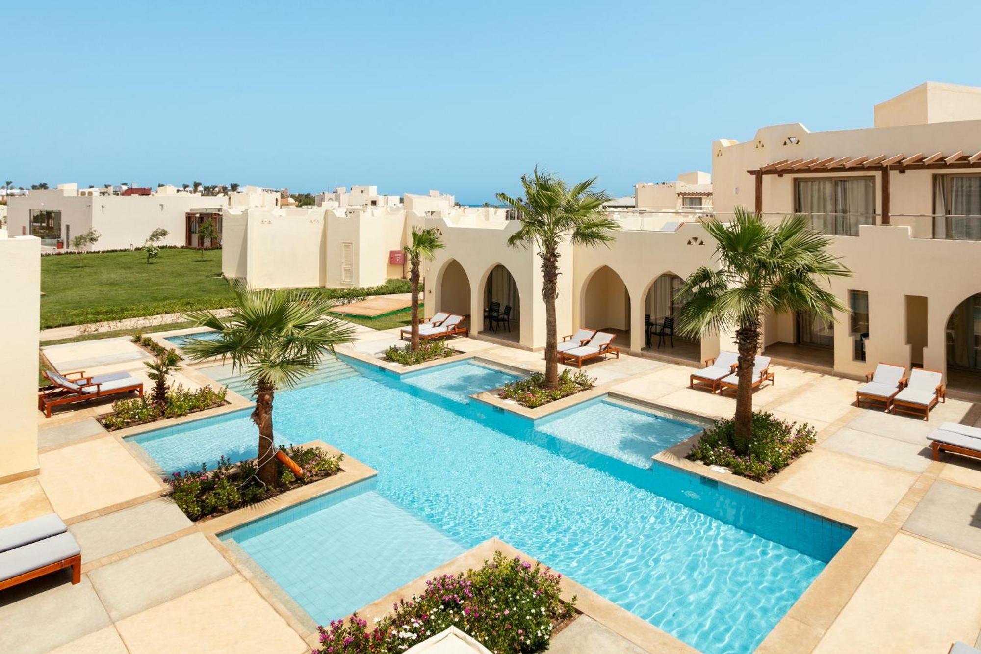 Xanadu Makadi Bay Hotel Hurghada Exterior foto
