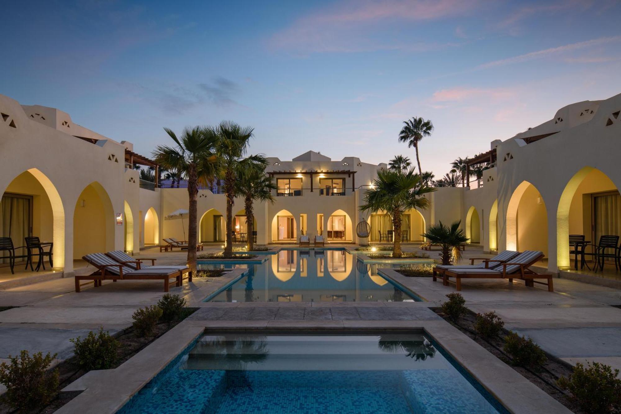Xanadu Makadi Bay Hotel Hurghada Exterior foto