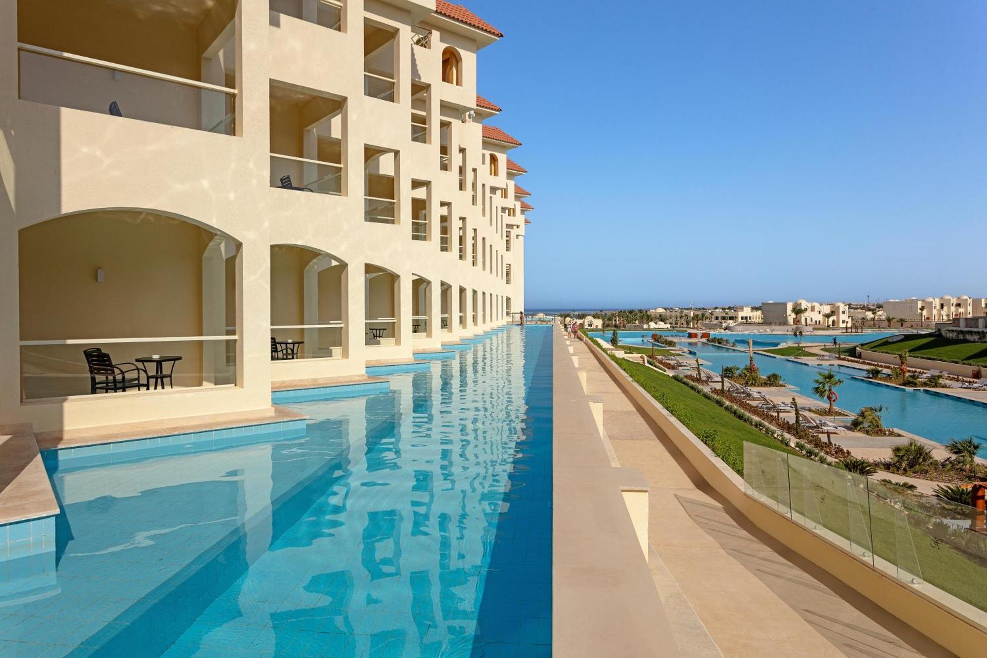 Xanadu Makadi Bay Hotel Hurghada Exterior foto