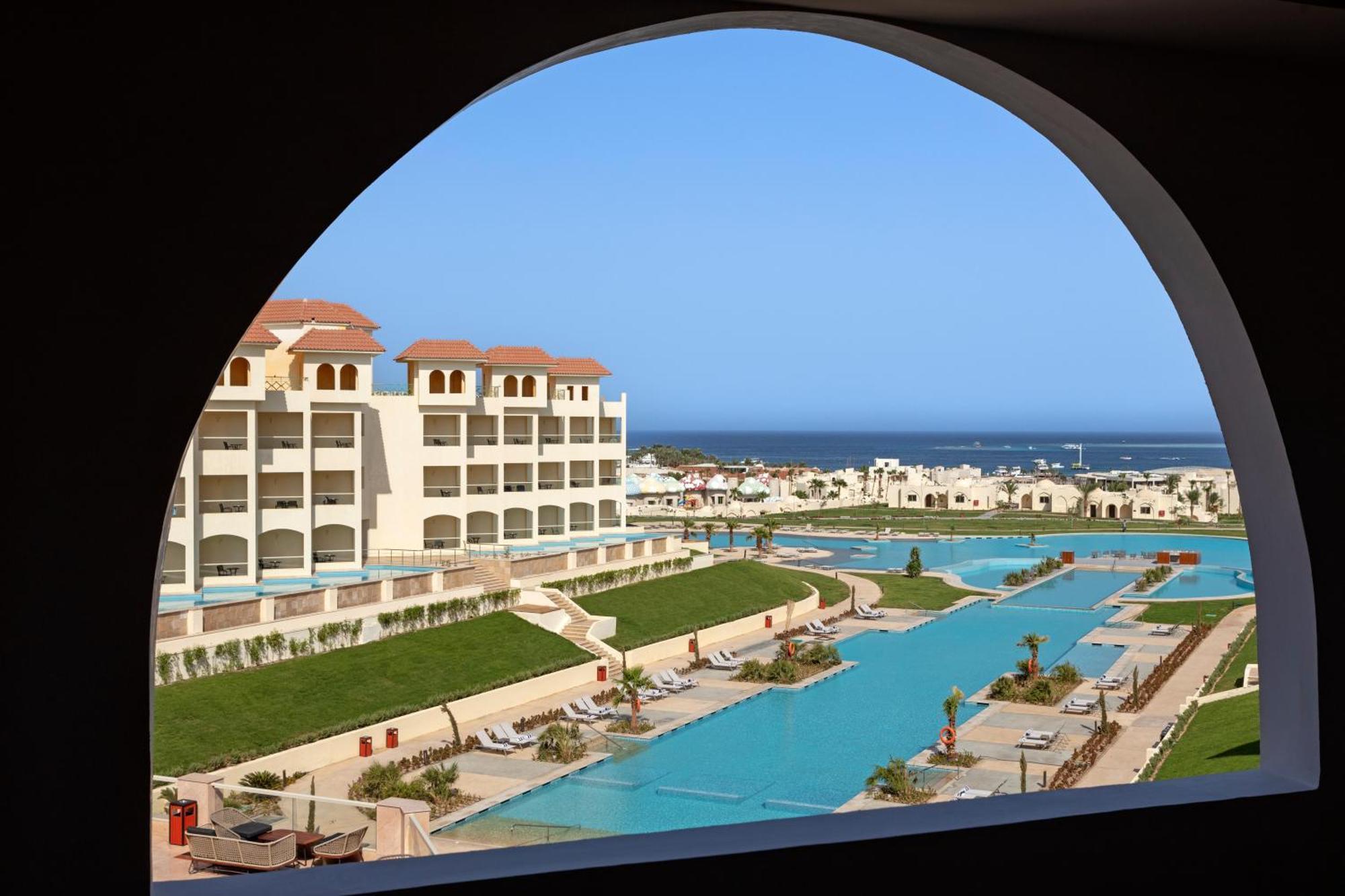 Xanadu Makadi Bay Hotel Hurghada Exterior foto