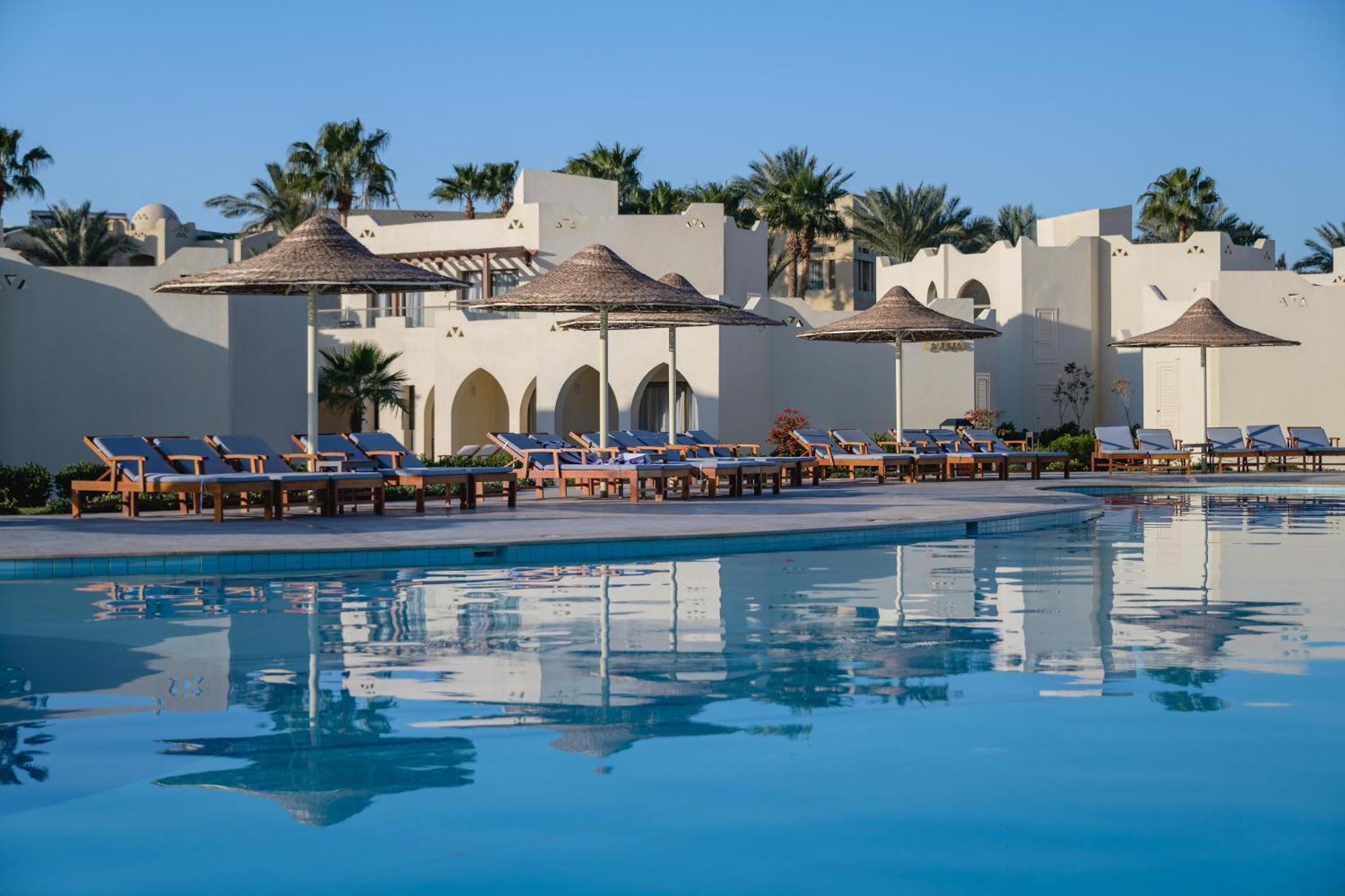 Xanadu Makadi Bay Hotel Hurghada Exterior foto
