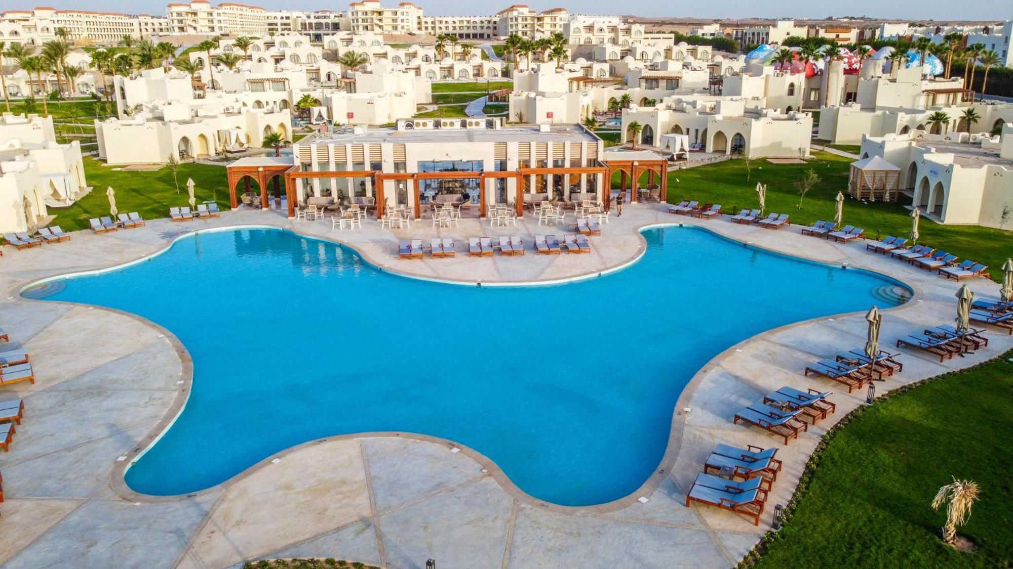 Xanadu Makadi Bay Hotel Hurghada Exterior foto