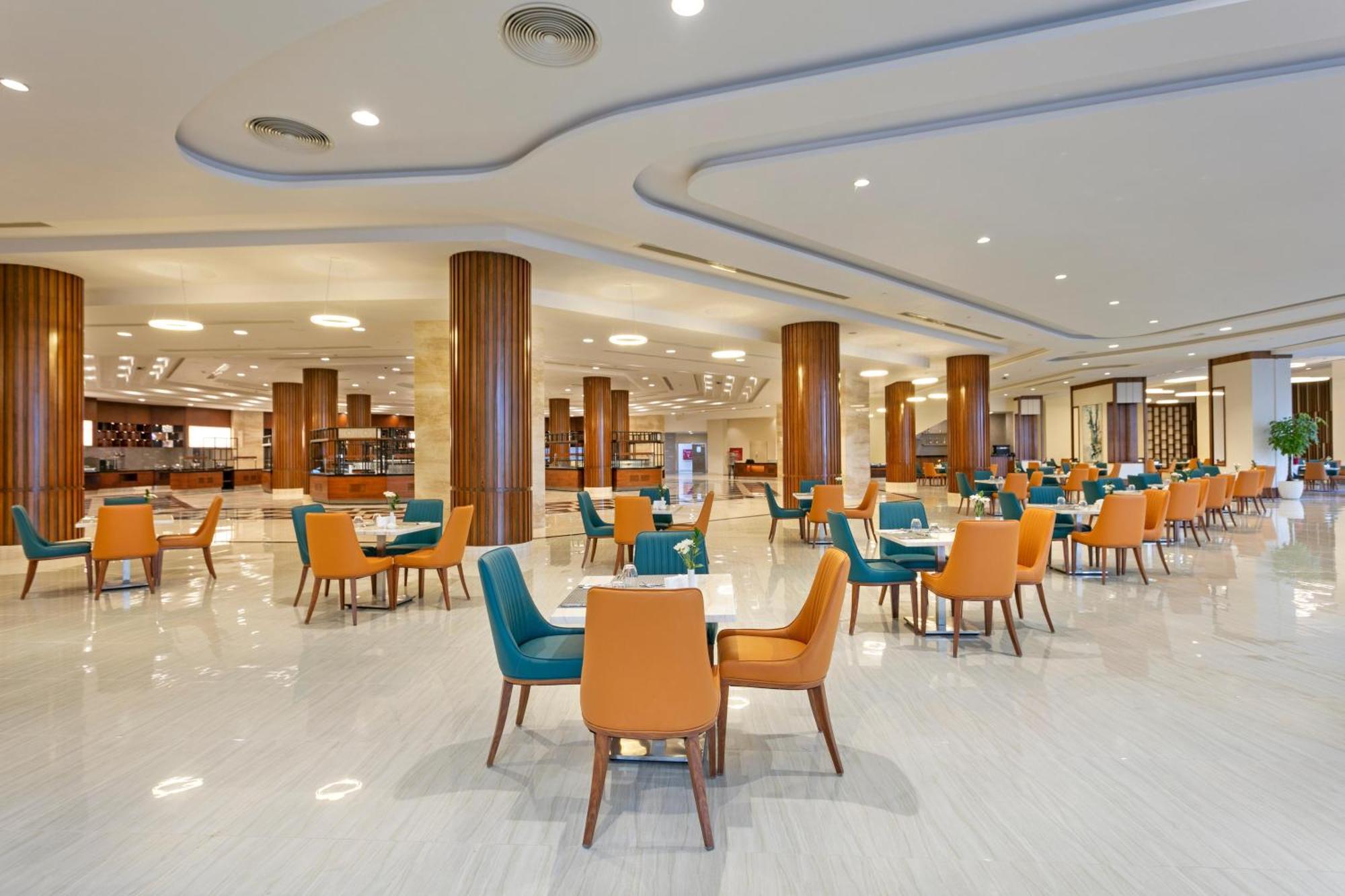 Xanadu Makadi Bay Hotel Hurghada Exterior foto