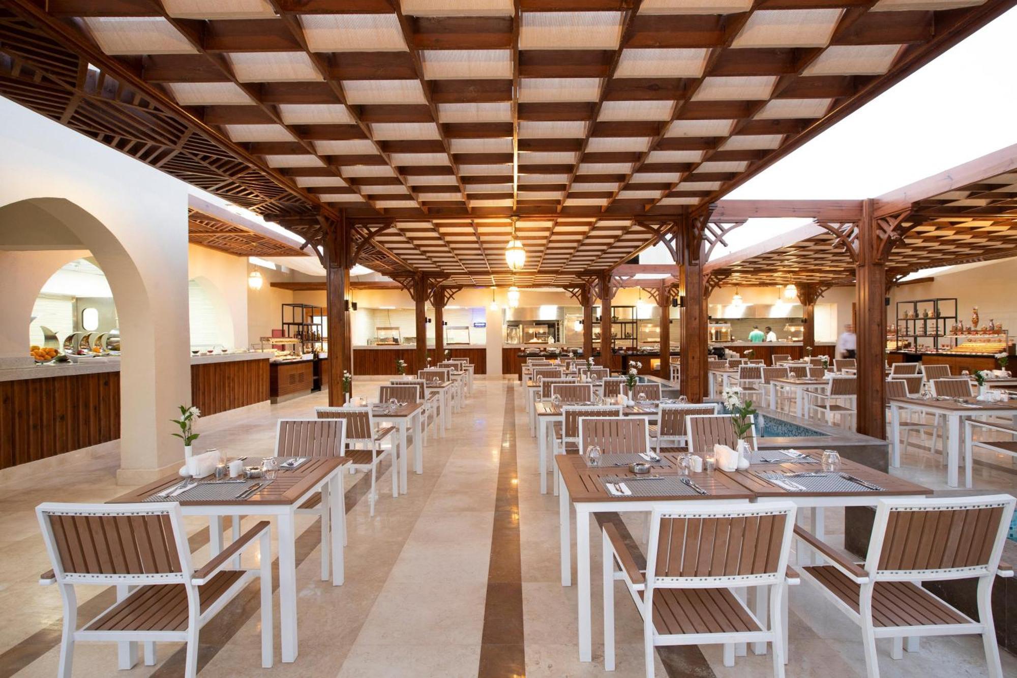 Xanadu Makadi Bay Hotel Hurghada Exterior foto