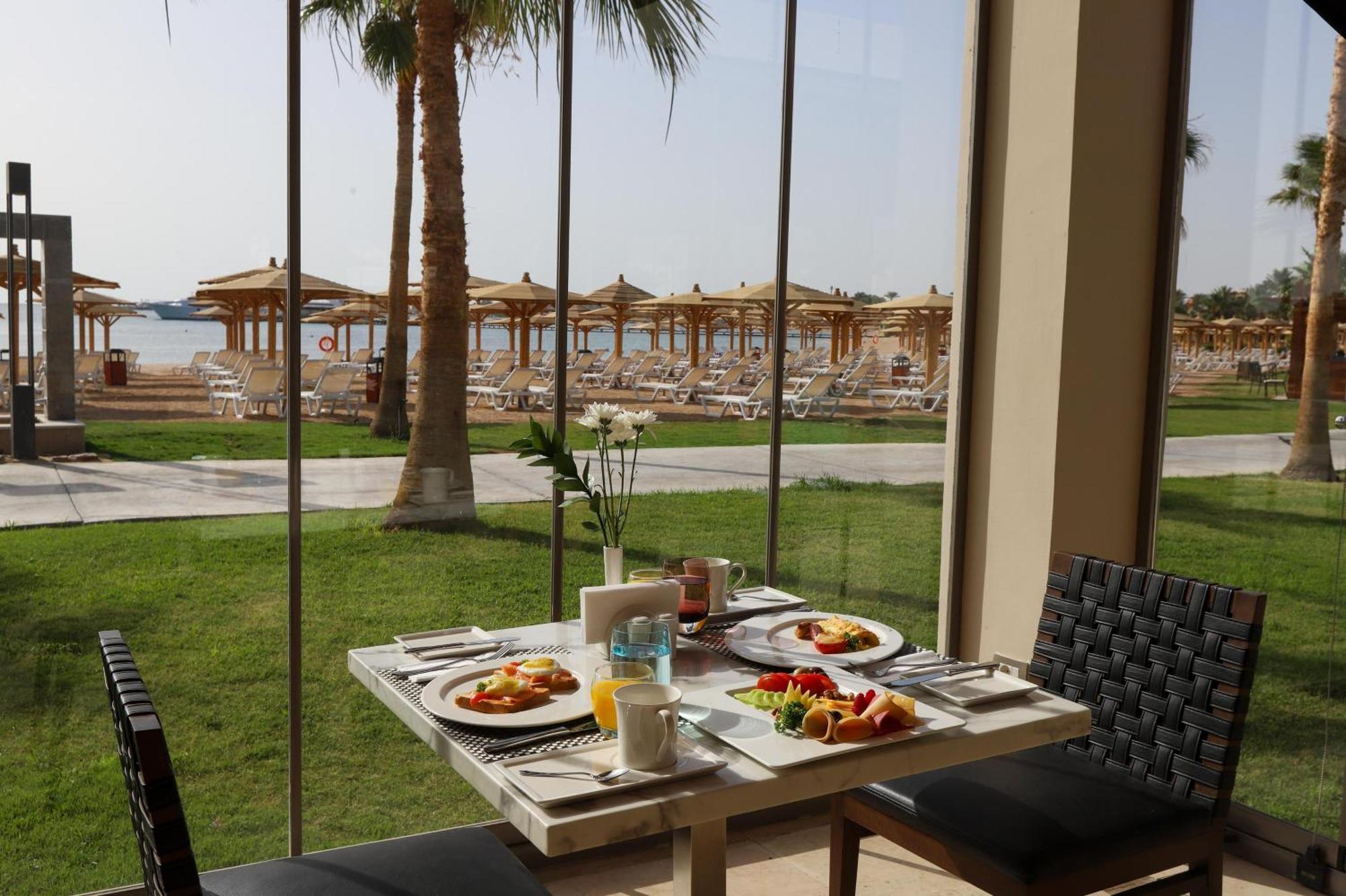 Xanadu Makadi Bay Hotel Hurghada Exterior foto