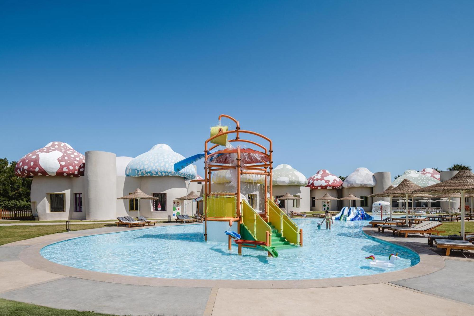 Xanadu Makadi Bay Hotel Hurghada Exterior foto