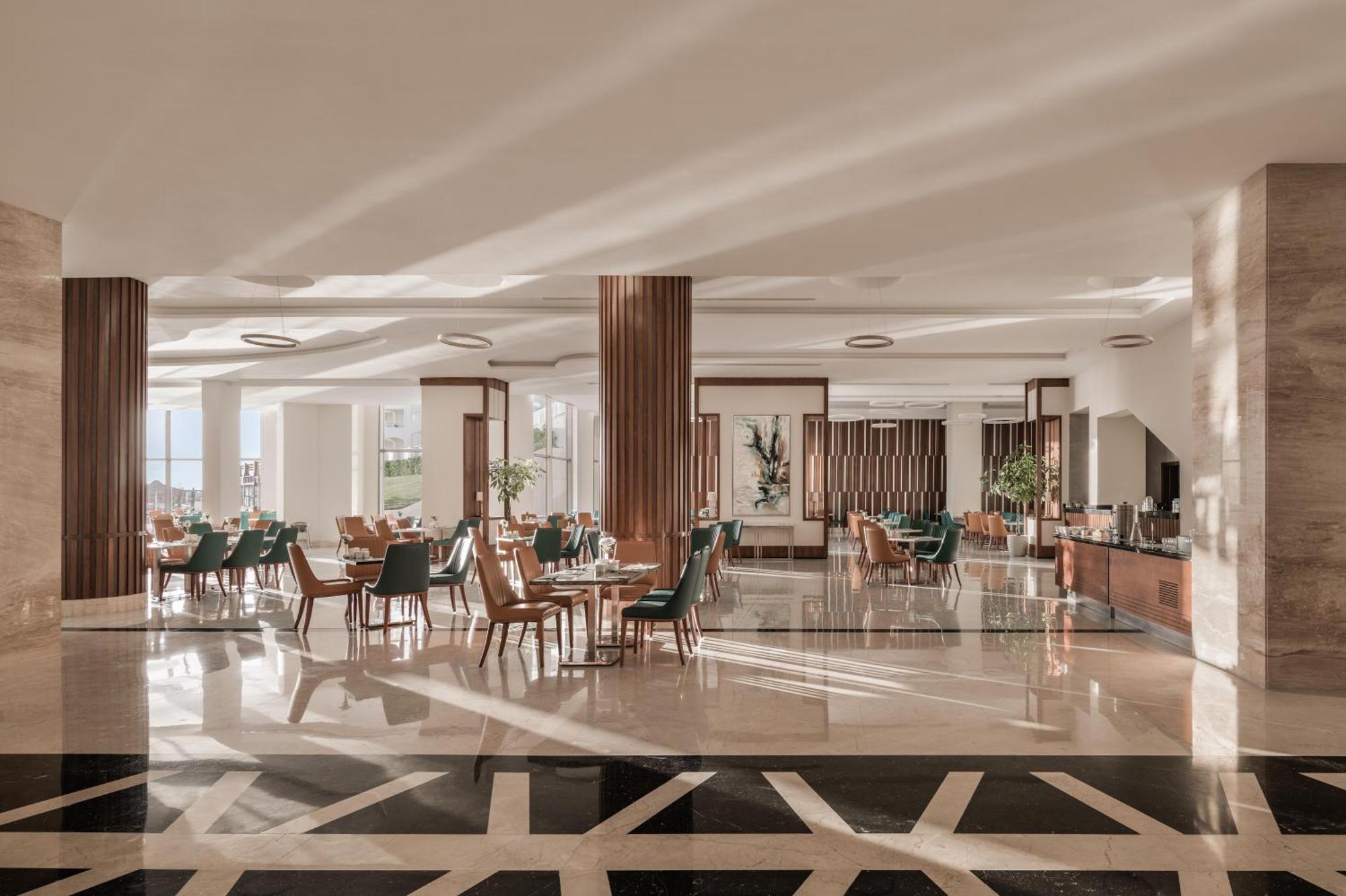 Xanadu Makadi Bay Hotel Hurghada Exterior foto