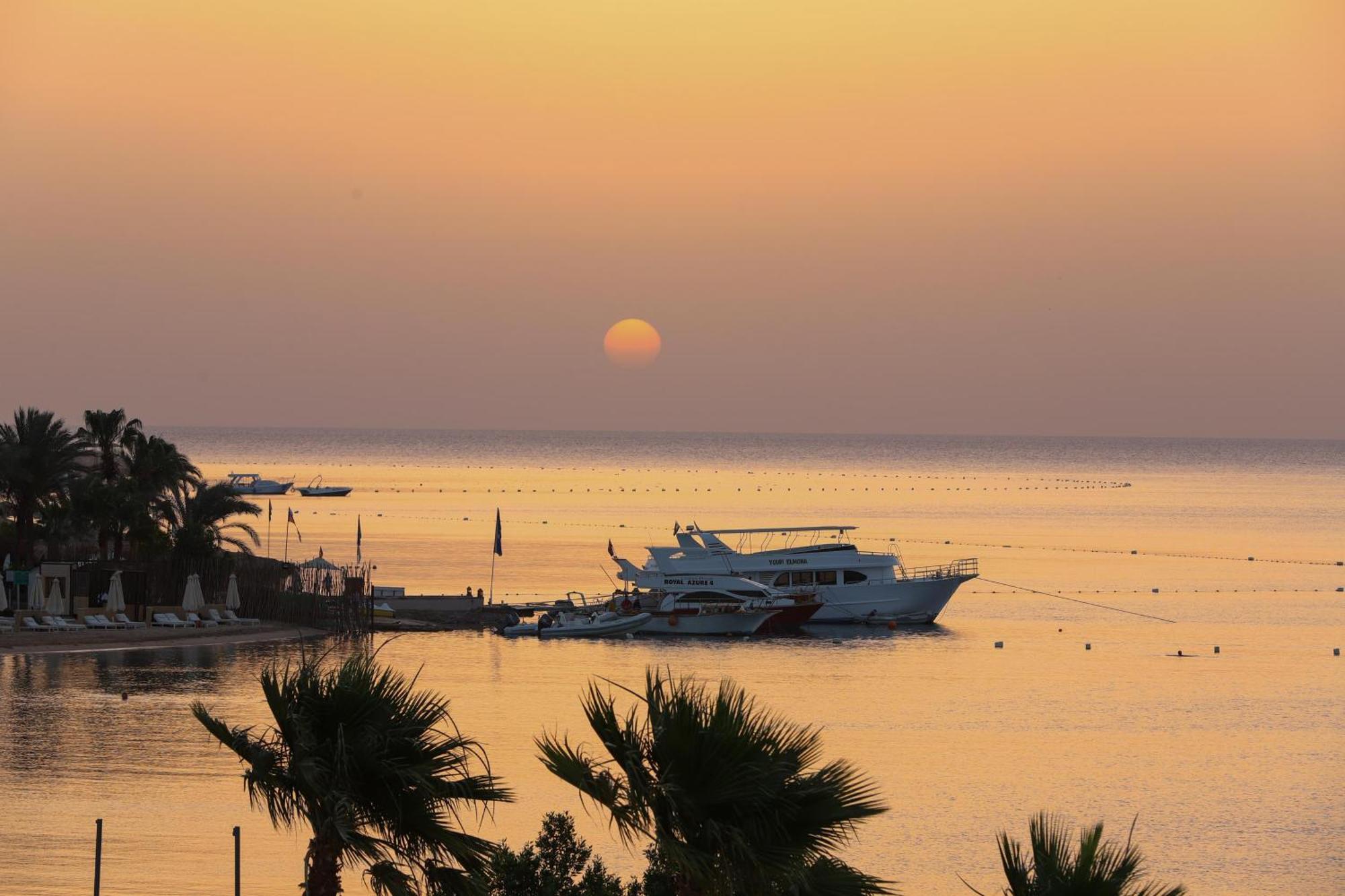 Xanadu Makadi Bay Hotel Hurghada Exterior foto