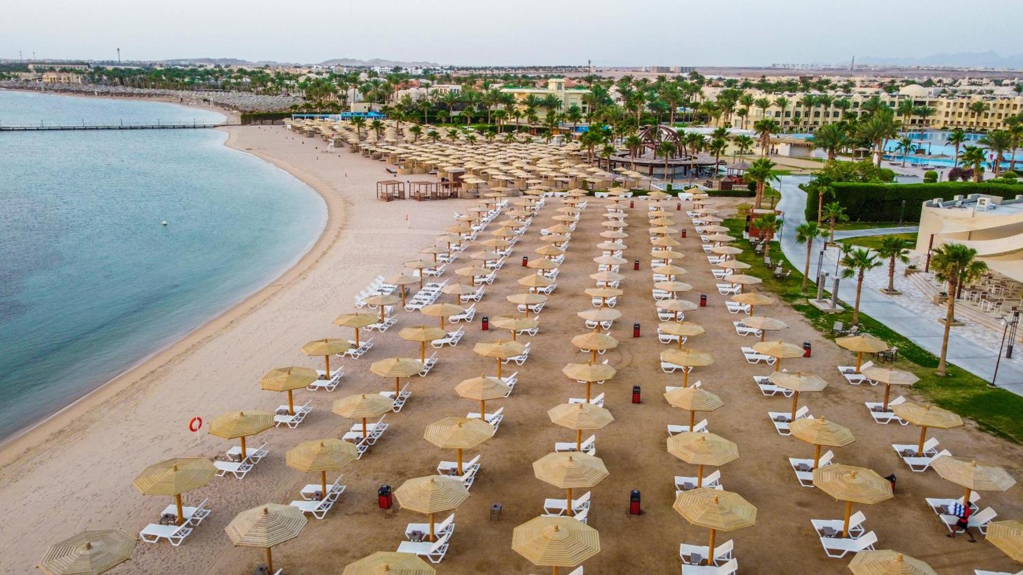 Xanadu Makadi Bay Hotel Hurghada Exterior foto